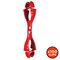 Ergodyne Swivel Glove Clip Holder with Dual Clips 3420, 100 Pairs, Red, 100PK 19313-BULK - alternate 1